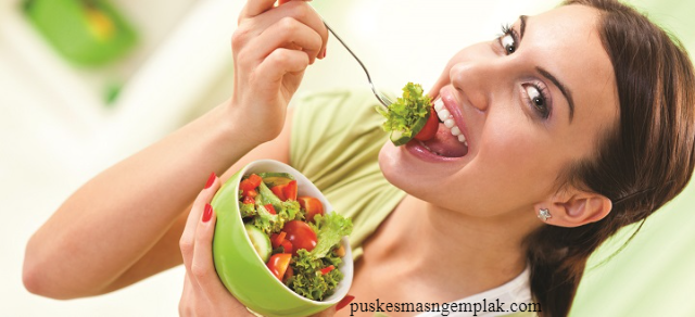 Manfaat Makan Sayur Untuk Kesehatan Tubuh dan Mental