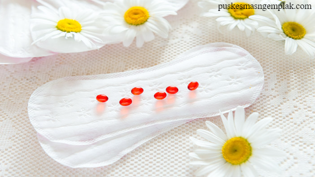 Penyebab Keputihan Sebelum Menstruasi dan Cara Mengatasinya