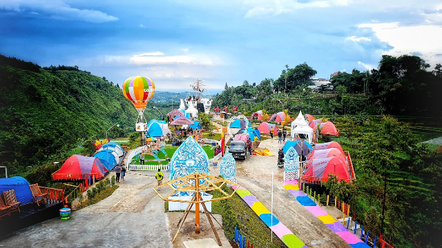 Inilah Tempat Wisata Terbaik Di Tegal, Cocok Untuk Liburan