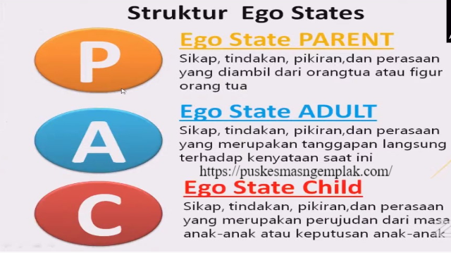 Apa Itu Ego State?