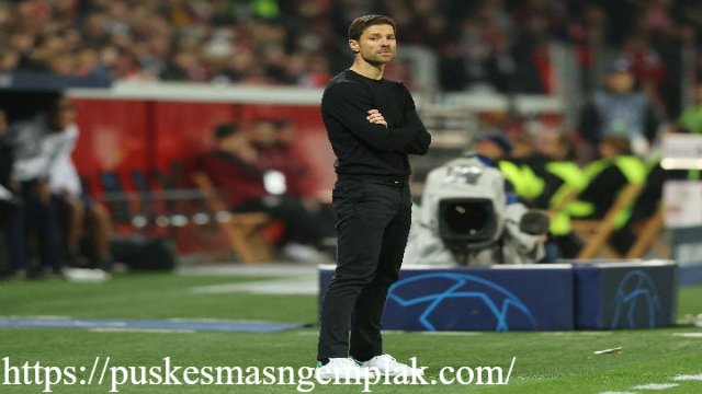 Apakah Xabi Alonso Sudah Kehilangan