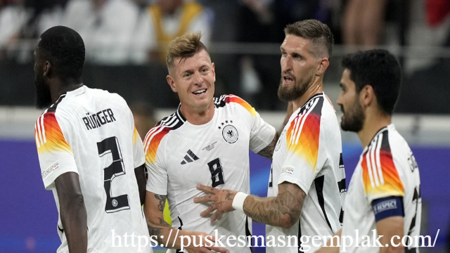 Siapa Calon Striker Baru Jerman